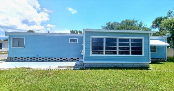 AGE 40+ PARK Mobile Home For Sale