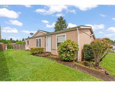 Mobile Home at 1111 SE 3Rd. Ave. Canby, OR 97013