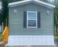 2025 Manufactured Home