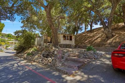 Mobile Home at 23500 The Old Road Spc 82 Newhall, CA 91321