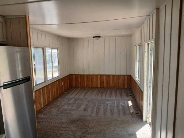 1962 American  Mobile Home