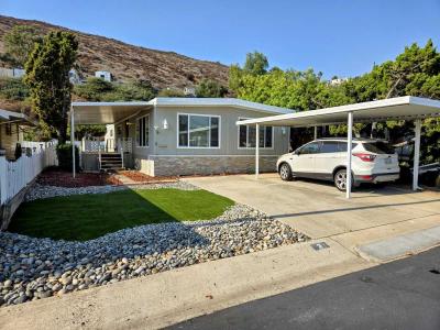 Mobile Home at 1120 Pepper Dr #2 El Cajon, CA 92021