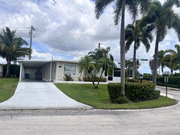 1973 PKWO Mobile Home For Sale