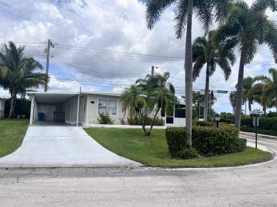 Mobile Home at 4389 Royal Manor Blvd, #122 Boynton Beach, FL 33436