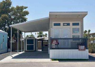Mobile Home at 146 N. Merrill Rd. #146 Apache Junction, AZ 85120