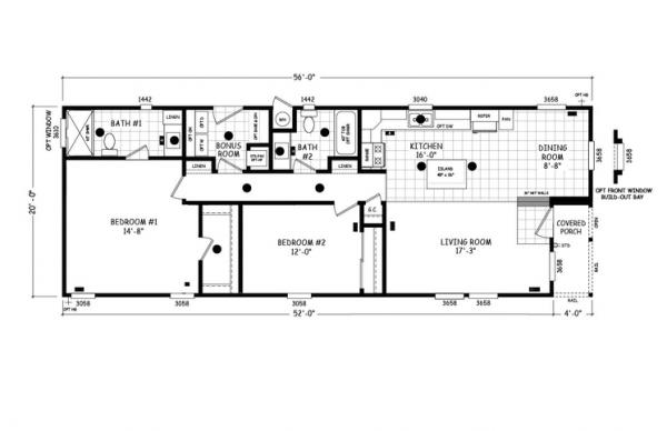 2025 Cavco Mobile Home For Sale