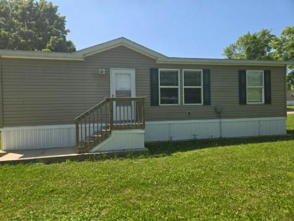 2019 CLAYTON Manufactured Home