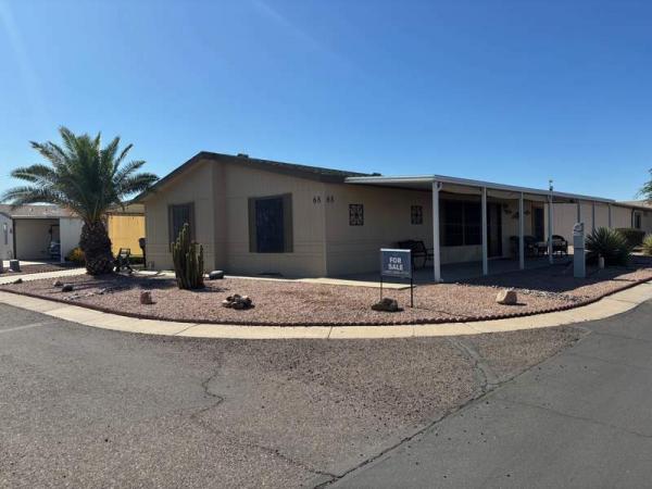 1995 Palm Harbor Manufactured Home