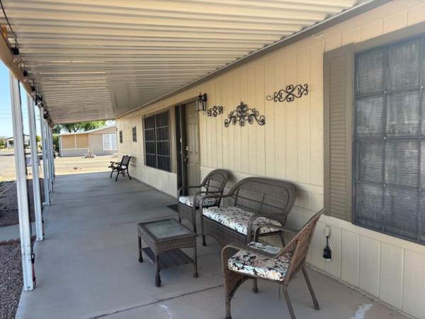 1995 Palm Harbor Manufactured Home