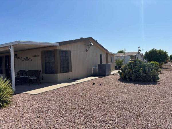 1995 Palm Harbor Manufactured Home