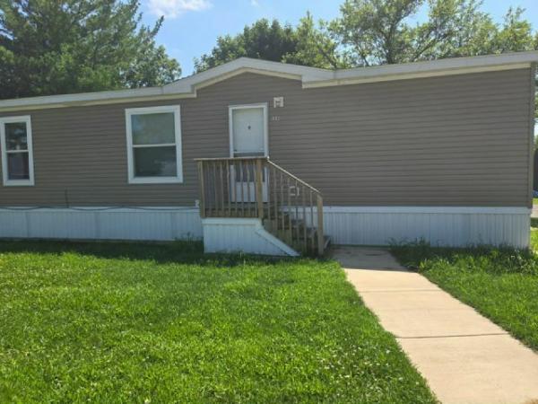 2020 Fleetwood Harmony Manufactured Home