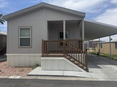 Mobile Home at 4470 E. Vegas Valley Dr. #187 Las Vegas, NV 89121