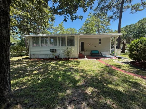 1975 VINDA T36 Mobile Home