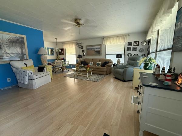 1975 VINDA T36 Mobile Home