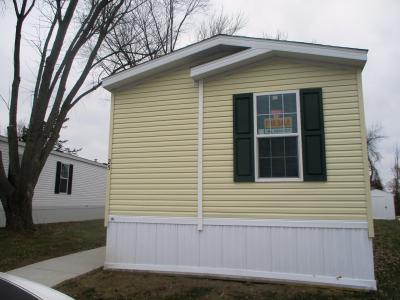 Mobile Home at 25 Van Buren Cir Davison, MI 48423