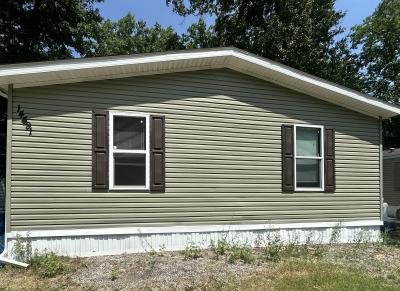Mobile Home at 14491 Crooked Tree Lane Grand Haven, MI 49417