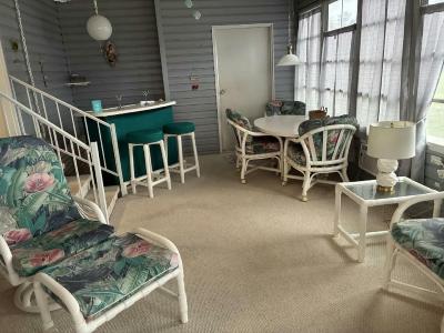 Mobile Home at 2810 Orlenes St.  #373 North Fort Myers, FL 33903