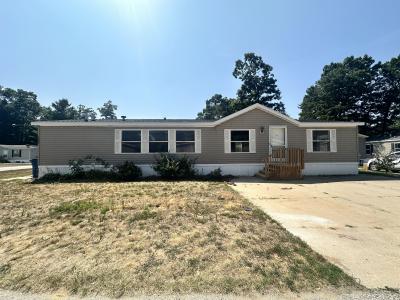 Mobile Home at 14420 Trillium Drive Grand Haven, MI 49417