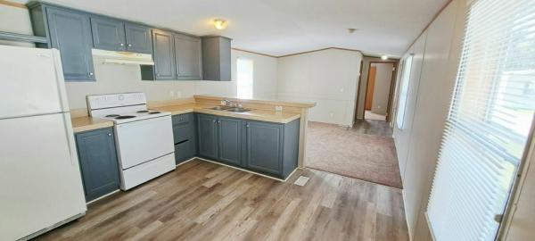 2007 Fleetwood Mobile Home For Sale