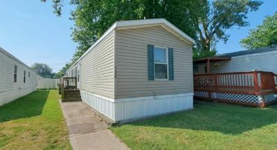 Mobile Home at 722 Michelle Drive Lynwood, IL 60411