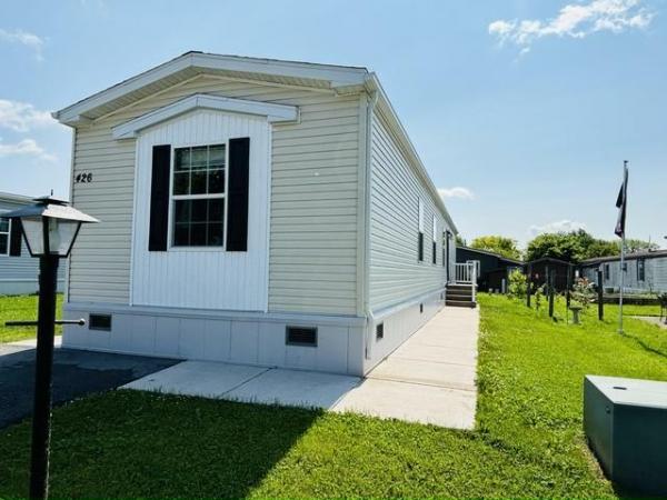 2022 Eagle River Erie Mobile Home