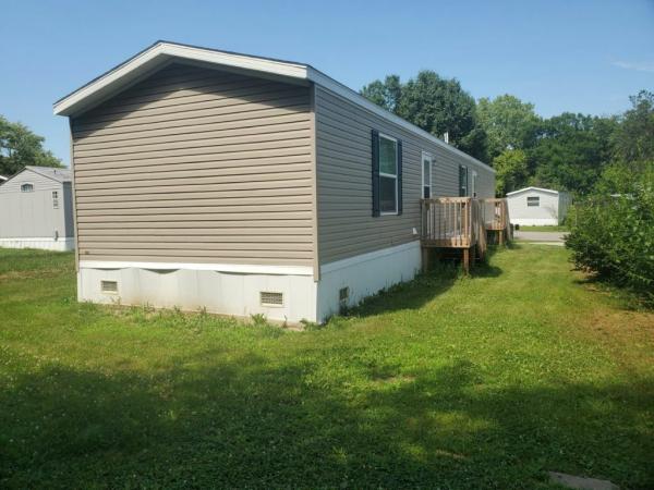 2022 Clayton 7616-723 The Pulse Manufactured Home
