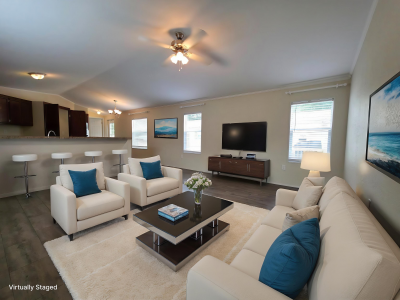 Mobile Home at 1304 W Harbour #162 Lincoln, NE 68522