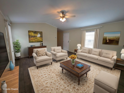 Photo 4 of 25 of home located at 1304 W Harbour #162 Lincoln, NE 68522
