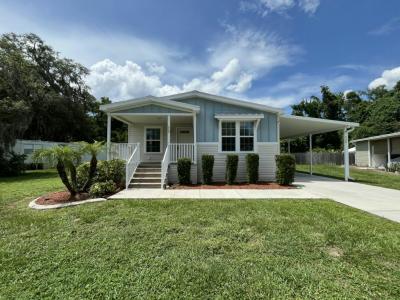 Mobile Home at 115 Poinsettia Drive Leesburg, FL 34788