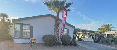 Mobile Home at 3104 E. Broadway, Lot #271 Mesa, AZ 85204