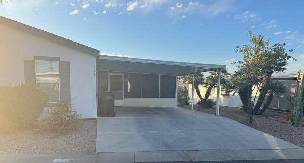 2006 Redman 2006 Mobile Home