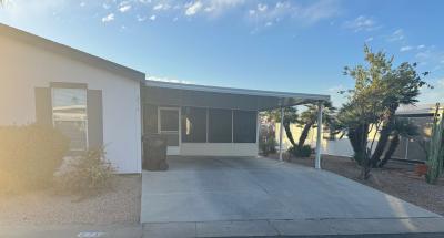 Photo 2 of 13 of home located at 3104 E. Broadway, Lot #271 Mesa, AZ 85204