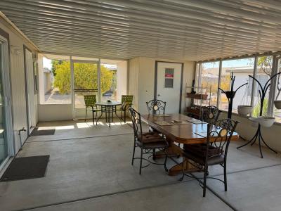 Photo 3 of 13 of home located at 3104 E. Broadway, Lot #271 Mesa, AZ 85204