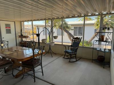 Photo 4 of 13 of home located at 3104 E. Broadway, Lot #271 Mesa, AZ 85204