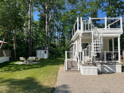 Photo 4 of 19 of home located at 179 Saco Avenue Old Orchard Beach, ME 04064