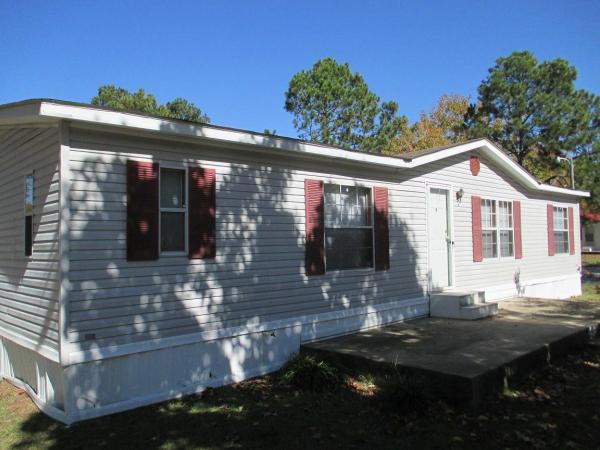 Photo 1 of 2 of home located at 1412 E Bair Ct Lot B1412 Florence, SC 29505