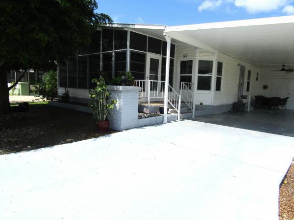 1989  Mobile Home For Sale