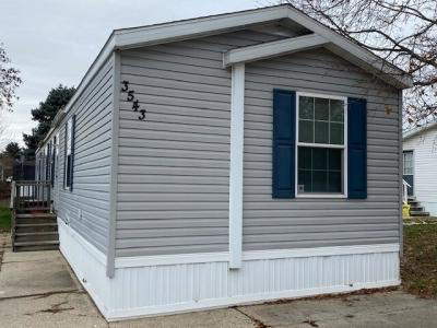 Mobile Home at 3543 Toronto Trail Wayland, MI 49348