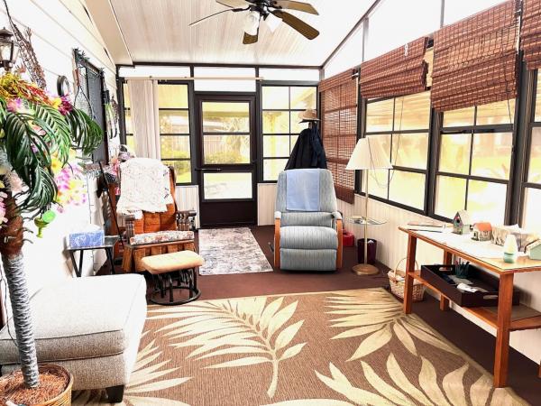 1987 PALM Unknown Mobile Home