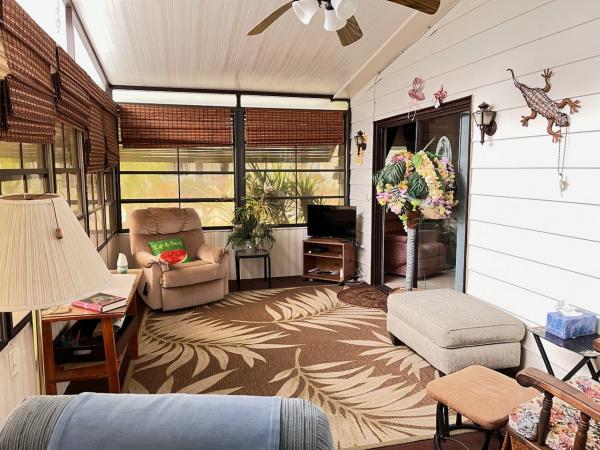 1987 PALM Unknown Mobile Home