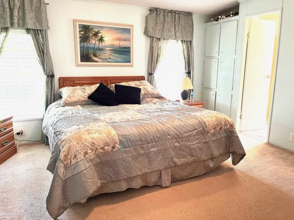 1987 PALM Unknown Mobile Home