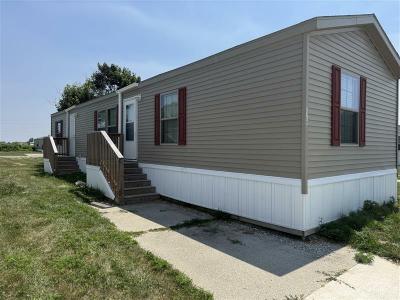 Mobile Home at 2220 Dunkelburg Rd Lot#826 Fort Wayne, IN 46819