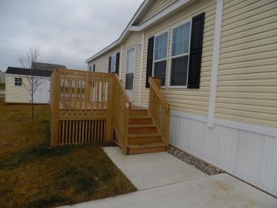 Mobile Home at 4146 Basildon Dr Fort Wayne, IN 46818