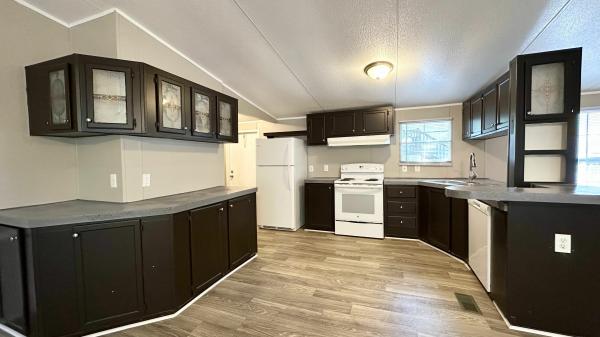 1998 Fleetwood Harbor Springs Mobile Home