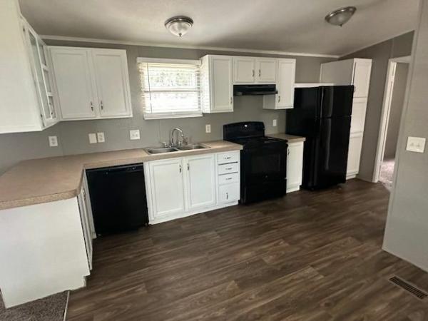 2004 Fleetwood Highland Park Mobile Home