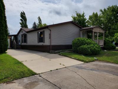 Mobile Home at 6589 Rio Grande Dr Romulus, MI 48174