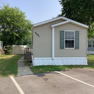 Mobile Home at 2591 Cleveland Ct Hudsonville, MI 49426