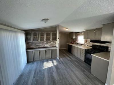 Mobile Home at 1541 4th St. East, Lot# 199 Milan, IL 61264