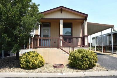 Mobile Home at 7112 Pan American Est Fwy NE Space 19 Albuqueruqe, NM 87109