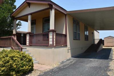 Photo 2 of 41 of home located at 7112 Pan American Est Fwy NE Space 19 Albuqueruqe, NM 87109